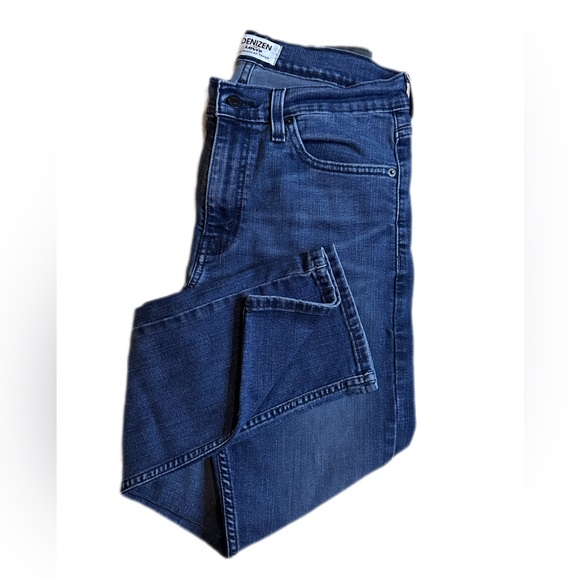 DENIZEN FROM LEVI’S JEANS 208 REGULAR TAPER - Picture 1 of 2